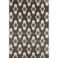 thumbnail image 1 of Art Carpet 25047 Tapis de Protection de Collection Troy de 4 x 6 Pi, Brun Champignon, 1 of 1