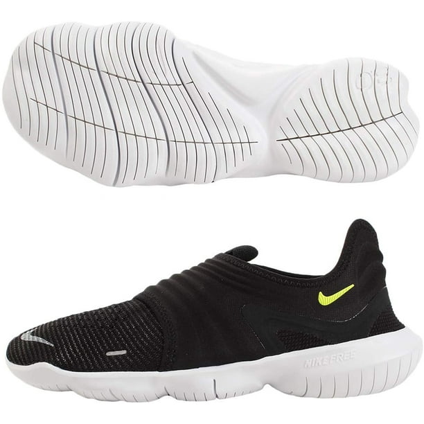 Nike free rn shop flyknit 3.0 on feet
