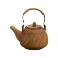 thumbnail image 2 of Tetera japonesa, tetera de hojas sueltas, estufas, té hervido, tetera de cerámica tradicional, para Hotel familiar, cocina de Picnic, 2 of 9