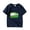 Navy, variant on EnJoCho Child Cartoon Tops Summer Toddler Boys Girls Cartoon Car Prints Design Casual Short Sleeve, Crew Neck, T-Shirt Top for Kids Boy and Girl Clothes