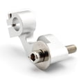 thumbnail image 4 of Thinsony Gearshift Lever Support Set for GL1500 Easy 1988-2000 Installation Silver Length 1.65 Inch 1Set, 4 of 6