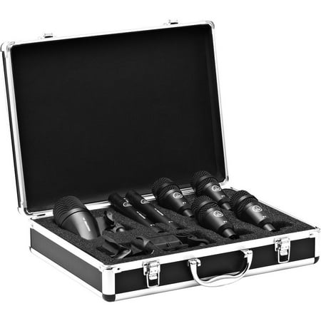Akg Kick Drum - AKG Drum Set Session I High-Performance Drum Microphone Set