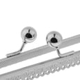 thumbnail image 4 of 2x Clutch Metal Frame clasp Purse Handle, 4 of 8