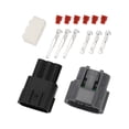 thumbnail image 1 of Conector de enchufe de socket de bobina de encendido de 3 pines Unique Bargains para Nissan, 1 of 6