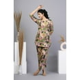 thumbnail image 5 of Multi Color Floral Printed Cotton Kurta With Pant, 5 of 5