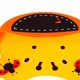 thumbnail image 4 of El silicón impermeable enrolla para arriba que alimenta a los babero colector de lavable libre de BPA Sunnimix  Babero de alimentación de silicona, 4 of 7