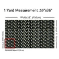 thumbnail image 3 of Castle Fairy Cute Dragon Fabric by the Yard 1 Yard,Jungle Animal Home Decor Fabric by the Yard,Cartoon Wildlife Room Decor Fabric by the Yard,Lightweight Kawaii Room Decor, 3 of 6