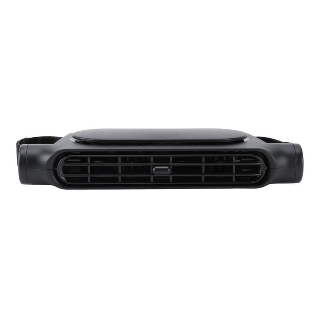 Ventiladores USB para asientos de Automóvil, ventilador USB Portátil de Viento Fuerte de 3 Velocidades, Ventilador para Reposacabeza Con Ventilación Con Reducción de Ruido,