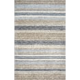 thumbnail image 2 of nuLOOM Classie Hand Tufted Shag Area Rug, 9' x 12', Denim, 2 of 2
