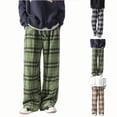 thumbnail image 1 of Men's Fashion Drawstring Elastic Waist Casual Sweatpants Joggers Track Pants Solid Color Relaxed Fit for Daily Wear Home Lounge Workout Athletic Comfortable Fit | IhhxPro,Green 5XL, 1 of 8