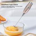thumbnail image 4 of Whisk Coffee Mixer Milk Mixer, Milk Frother, For Home Kitchen, 4 of 8