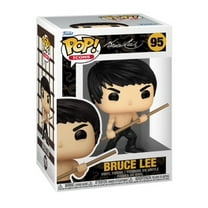 Funko Pop! Bruce Lee Vinyl Figure