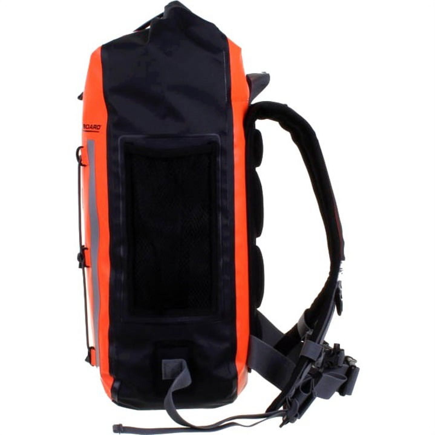 OverBoard Pro-Vis Carrying Case (Backpack) Multipurpose, Orange - image 3 of 6
