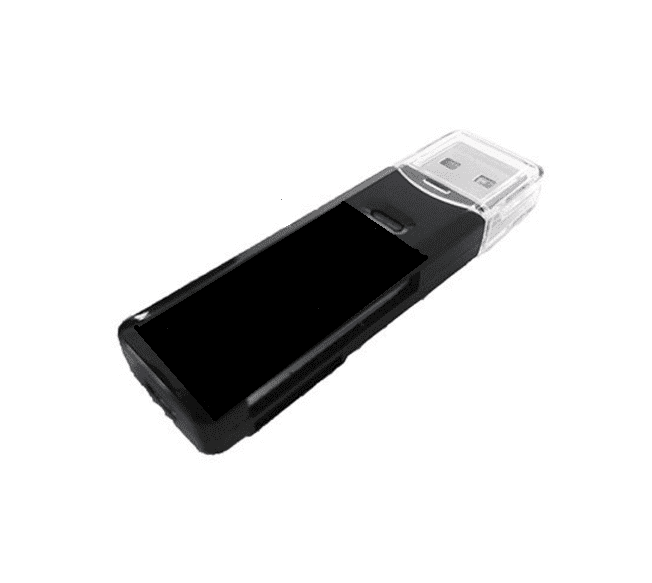 Hobbyflip Usb Microsd Hc Xc Sd Hc Xc Dual Slot Memory Card Reader Reads Up To 64gb Compatible With Gopro Hero Walmart Com