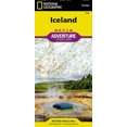 thumbnail image 2 of Iceland Adventure Travel Map, 2 of 3