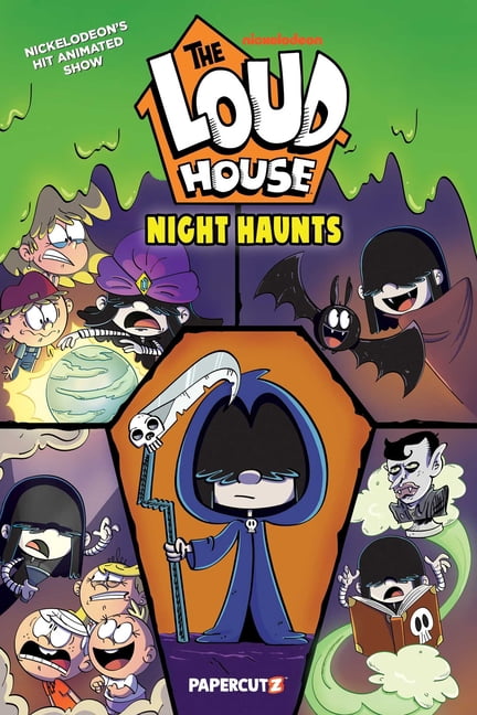 Loud House The Loud House 10th Anniversary Special, (Hardcover Loud House The Loud House 10th Anniversary Special, (Hardcover