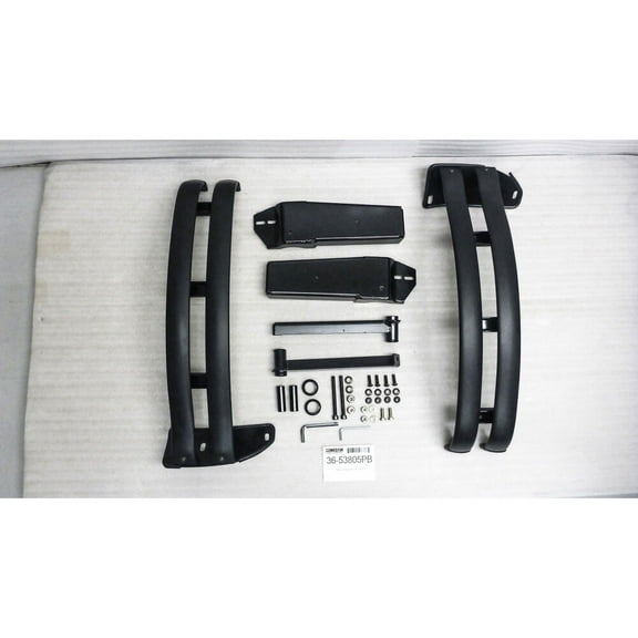 Westin 2015-2018 Chevrolet Tahoe/Suburban PIT Bar EliteXD - Black