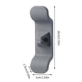 thumbnail image 4 of Organizador de Cable JShteea Soporte Cable Gris, 4 of 9