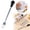 G, variant on 304 Stainless Steel Fork - Kitchen Dining Tableware - Rust Resistant Durable - Silverware - Daily Use Home Eating Utensil - 1 Pack