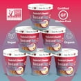 thumbnail image 6 of Gabriel & Daniel Daniel Organic Gluten-Free Probiotic Instant Oatmeal with Almonds & Pecans, Pack of 6, 6 of 8