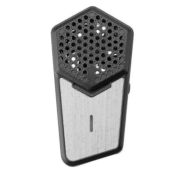 Ventilador de mascarilla de aire eléctrico inteligente Personal Compatible con suministro de aire, 650mah usado Compatible con ciclismo, correr, desmalezar,