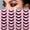 DD20-002, variant on 20 Pairs Thick Mixed Russian Curl Lashes - Realistic False Eyelashes for Daily Wear & Special Occasions
