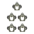 thumbnail image 3 of Soidarity WOSPORT, adaptador de montaje para casco de al aire libre, equipo de cazador, soporte montado con tornillo, reemplazo de Base para Fast Type2 NO2 Soidarity CBP363498, 3 of 4