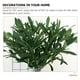 thumbnail image 3 of unbranded 2Ud Planta Decorativa Rama De Artificial Para Uso Doméstico Con Hojas, 3 of 7