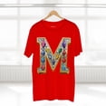 thumbnail image 4 of Letter Shirt, Shirt with Letters, Tee Shirt with Gold Letters, 4 of 18
