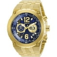 thumbnail image 2 of Invicta 31595 Mens Aviator Quartz Multifunction Blue Dial Watch, 2 of 7