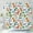 Multi Color, variant on Kid Cute Shower Curtain, Blue Cartoon Manta Ray Starfish Printing Summer Bathroom Curtain Home Decor Waterproof Fabric Machine Washable with 12 Hooks