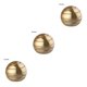 thumbnail image 1 of Juguete giratorio Vogacara Aluminio Oro 38x34mm, 1 of 6