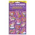 thumbnail image 4 of TREND enterprises T-63353BN Sparkly Unicorns Sparkle Stickers, 24 Per Pack, Foil, Multicolor (Pack of 6), 4 of 4