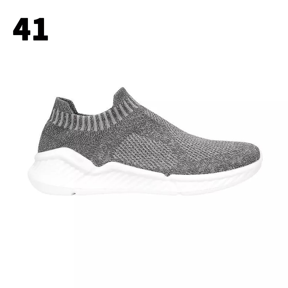Men's Casual Outdoor Walking Trainers Shoes Sports Fitness Running Sneakers