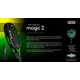 thumbnail image 3 of Pala de Padel Aca Magic 2 Carbono 12K Híbrida Hexa 3D Goma Eva Fusion, 3 of 6