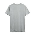 thumbnail image 4 of Hat and Beyond Men's Basic Short Sleeve Solid Cotton V Neck Tee Shirts, 4 of 5