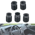 thumbnail image 7 of Benafini Aluminum Alloy Shift Knob Adapter with Inside Thread for Universal Knob, 7 of 7