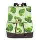 thumbnail image 1 of Fotbe Broccoli 3 Mochila Bolso con Estampado para Mujer, Mochila Antirrobo de Nylon Impermeable, Bolsa Ligera de Hombro, 1 of 4