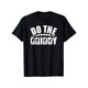 thumbnail image 1 of Camiseta gráfica de fútbol "Do the Griddy" para niño: algodón suave, manga corta, cuello redondo, negra con estampado blanco, estilo deportivo informal., 1 of 5