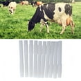 thumbnail image 1 of Silicone Cow Milking Tube, Silicone Milking Replacement Tube Stable Performance Easy To Install Silicone  For Farm, 1 of 8