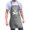 Gray, variant on ApronMen, Funny Aprons For Men - Skull Chef - 100% Cotton - Black