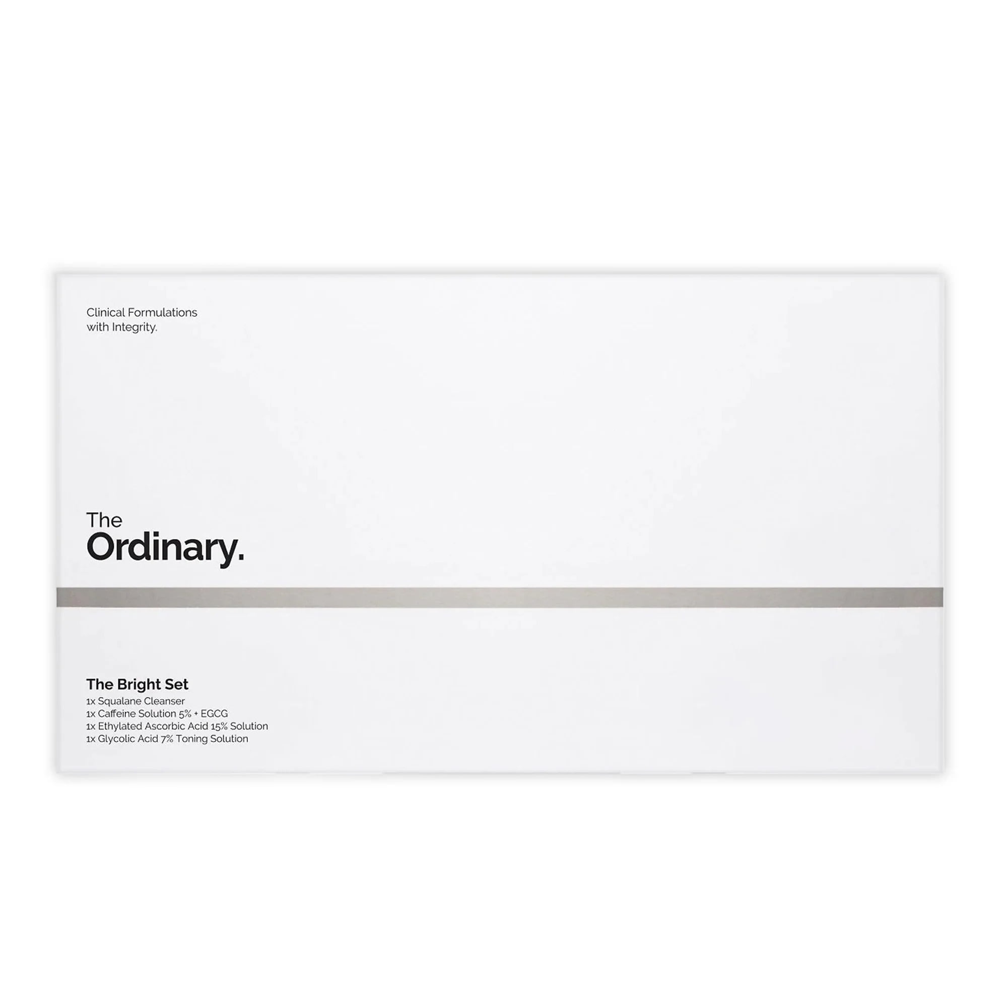 The Ordinary - Brandclub - The Ordinary The Bright Set