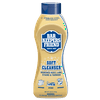 Bar Keepers Friend Soft Cleanser, 26 oz Squeeze Bottle, Citrus, 6/Carton