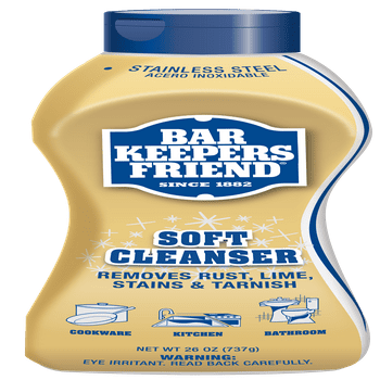 Bar Keepers Friend Soft  Liquid, 26 fl oz