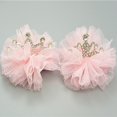 thumbnail image 1 of Newborn Girls Princess Headband Gold Crown Hair Clip Children's Accessories Baby Lace Cute Hair Band Clips Pearl Jewelry8 He Qiyong unisex, 1 of 1