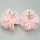 thumbnail image 1 of Newborn Girls Princess Headband Gold Crown Hair Clip Children's Accessories Baby Lace Cute Hair Band Clips Pearl Jewelry5 He Qiyong unisex, 1 of 1