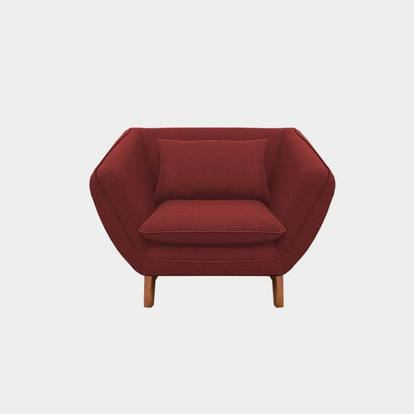 Sillon Gandhi Curri Caemin - DC Inlab Muebles Modelo D