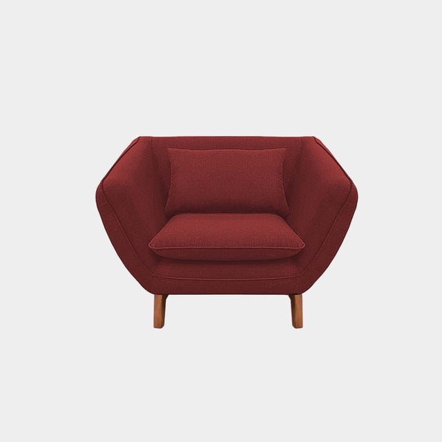 Sillon Gandhi Curri Caemin - DC Inlab Muebles Modelo D