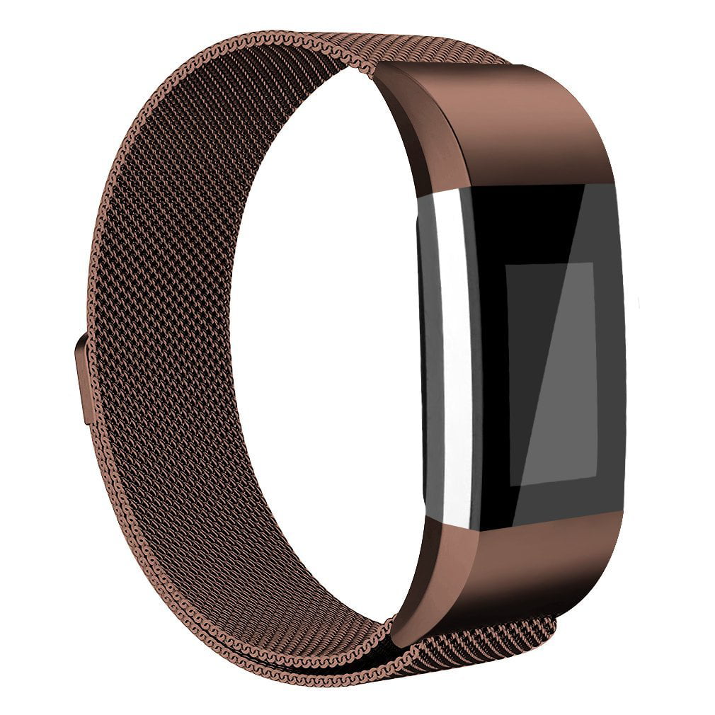 Fitbit Steel Band Alta Sleep Small Classic Metal Replacement Wrist One Accessory 