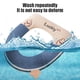 thumbnail image 5 of Funda para asiento de inodoro con cremallera, diseño bordado para el hogar, funda para inodoro con diseño de lavadora, tela de alta calidad, diseño plegable, ideal para dormitorio,, 5 of 7